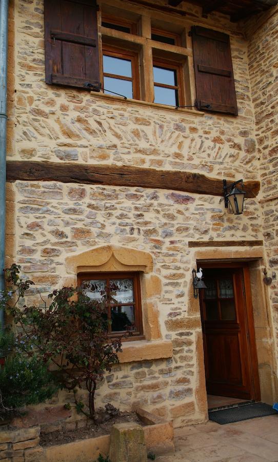 Domaine Des Aloets Acomodação com café da manhã Moire Exterior foto
