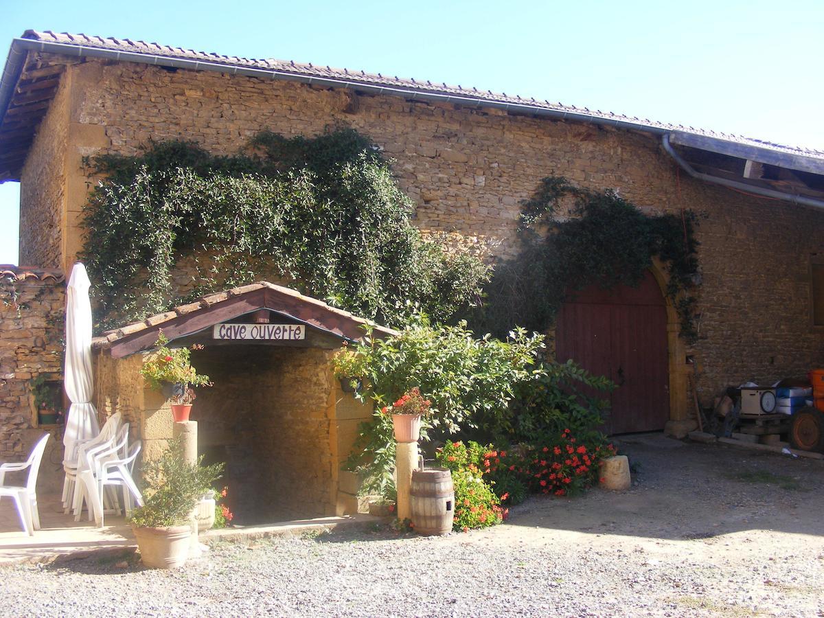Domaine Des Aloets Acomodação com café da manhã Moire Exterior foto