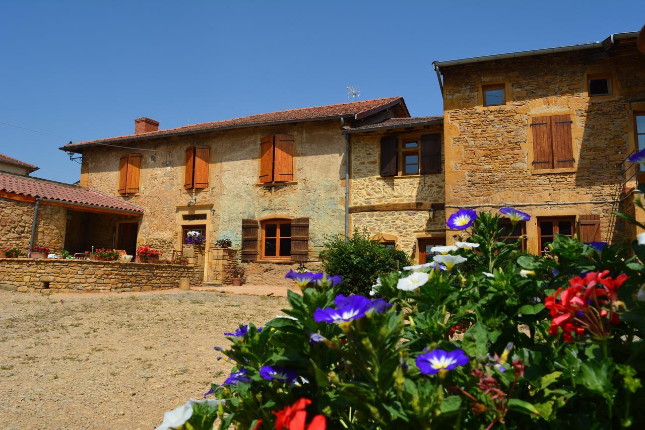 Domaine Des Aloets Acomodação com café da manhã Moire Exterior foto