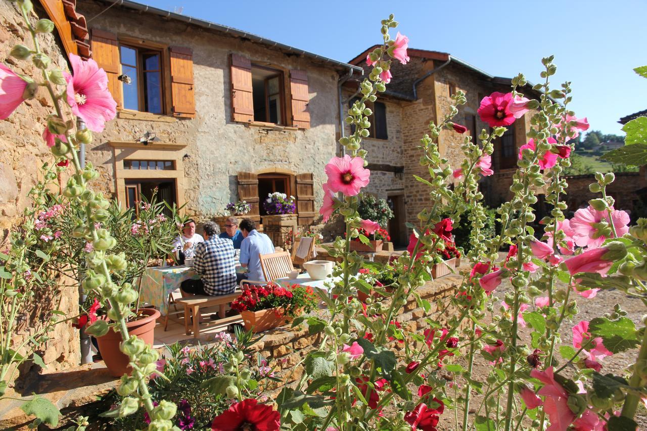 Domaine Des Aloets Acomodação com café da manhã Moire Exterior foto